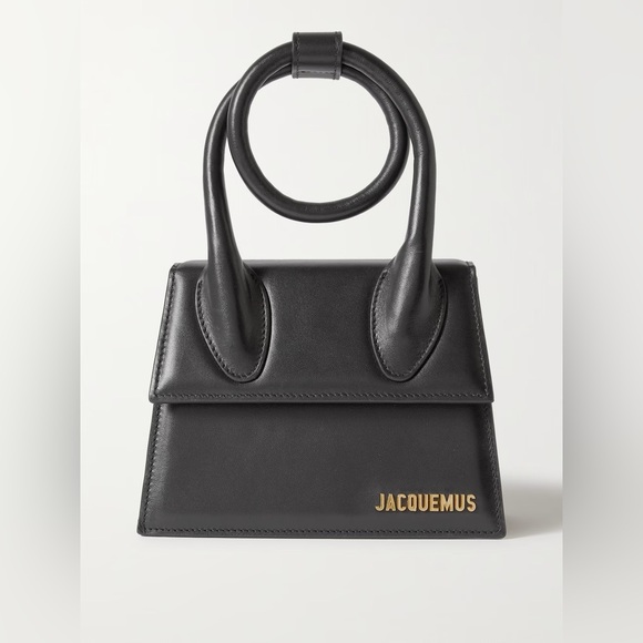 Jacquemus Le Chiquito Noeud Bag - Picture 1 of 8